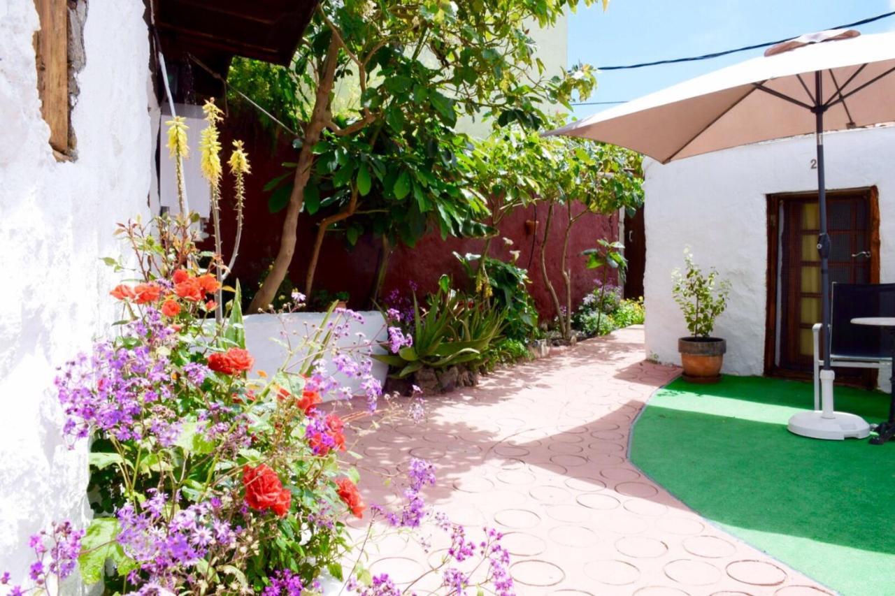 Finca Casa Madera 1 Icod De Los Vinos Exterior photo
